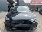 Audi A6 Avant - TFSI 45 sport - Nieuwstaat, Auto's, 245 pk, Gebruikt, 4 cilinders, Zwart