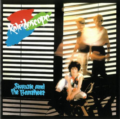 CD NEW: SIOUXSIE AND THE BANSHEES  - Kaleidoscope (1980), Cd's en Dvd's, Cd's | Rock, Nieuw in verpakking, Alternative, Ophalen of Verzenden