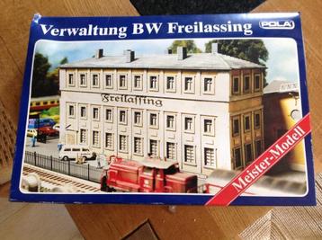 Pola 677 Verwaltung Freilassig HO, Enlèvement ou Envoi, Neuf, 1:50 ou moins, Diorama