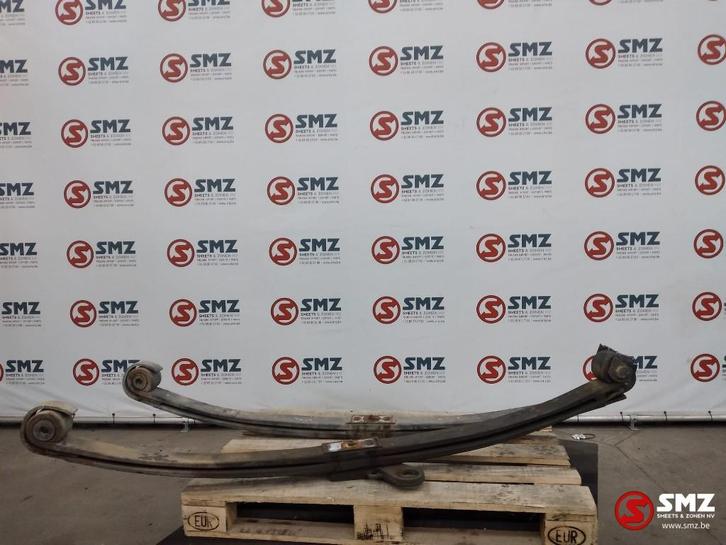 Occ set bladveren vooras DAF, Auto-onderdelen, Vrachtwagen-onderdelen, DAF, Ophanging en Onderstel, Gebruikt