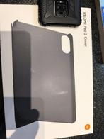 Coque pour tablette Redmi Pad 2 grise, Telecommunicatie, Mobiele telefoons | Toebehoren en Onderdelen, Ophalen, Nieuw, Bescherming