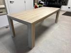 Eettafel zonder stoelen, Ophalen, Zo goed als nieuw