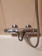 Mitigeur baignoire ,Grohe, Bricolage & Construction, Sanitaire, Enlèvement, Utilisé, Chrome, Baignoire