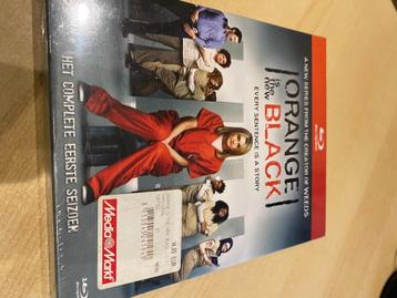 orange is the new black s1 nieuw sealed  bluray beschikbaar voor biedingen