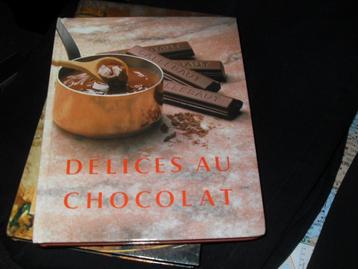 délices au chocolat callebaut beschikbaar voor biedingen