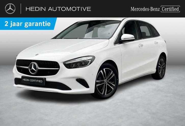 Mercedes-Benz B-Klasse 250 e Luxury Line (automatique), Autos, Mercedes-Benz, Entreprise, Achat, Classe B, Caméra de recul, Airbags
