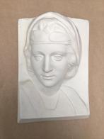 Ornament vrouwenhoofd, Antiek en Kunst, Ophalen of Verzenden