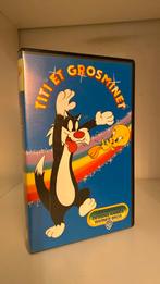 Titi & Grosminet VHS, Utilisé, Dessins animés et Film d'animation, Dessin animé