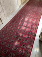 tapis en laine 5 m/1,40 m, Maison & Meubles, Ameublement | Tapis & Moquettes, Enlèvement, Rouge