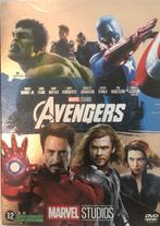 Marvel The Avengers (2012) Dvd, Cd's en Dvd's, Gebruikt, Ophalen of Verzenden, Vanaf 12 jaar, Actie