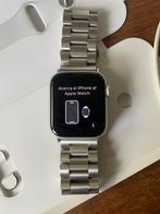 Apple Watch Series 6 40mm Silver Alu, Bijoux, Sacs & Beauté, Montres connectées, Enlèvement, Apple, Utilisé
