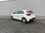 Kia Rio 1.3 benzine met garantie en Car-Pass, Stof, Euro 6, Wit, 62 kW