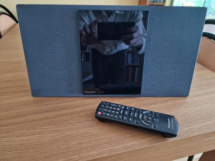 Panasonic SC-HC1040 hifisysteem, Audio, Tv en Foto, Stereoketens, Zo goed als nieuw, Ophalen