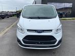 Ford Custom L1H1 2.0tdci 1st eig ohboek airco pdc cruise, Voorwielaandrijving, Stof, 1995 cc, 2500 kg