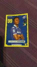 Panini/Sticker/Christian Kouamé/ACF Fiorentina/2023-2024, Verzenden, Nieuw, Poster, Plaatje of Sticker