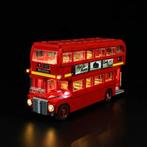 Lumières LED pour 10258 London Bus New, Enlèvement ou Envoi, Neuf, Autres marques