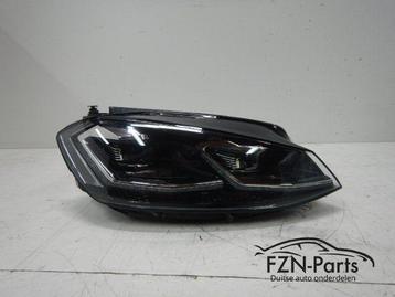 VW Golf 7 R Facelift Koplamp VOLLED 060C Rechts beschikbaar voor biedingen