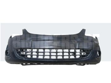 Bumper Opel Corsa D FACELIFT 11-14 13285996 Voorbumper Q2534 beschikbaar voor biedingen