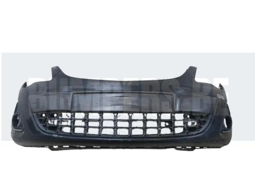 Bumper Opel Corsa D FACELIFT 11-14 13285996 Voorbumper Q2534, Auto-onderdelen, Carrosserie, Bumper, Voor, Gebruikt, 6 maanden garantie