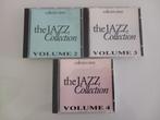 3x CD Jazz Collection Buddy Rich Sonny Stitt Hampton, Cd's en Dvd's, Jazz, Ophalen of Verzenden