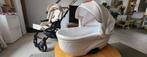 Koets / buggy  Bebetto luca kleur  beche leer  bijna nieuw, Enlèvement