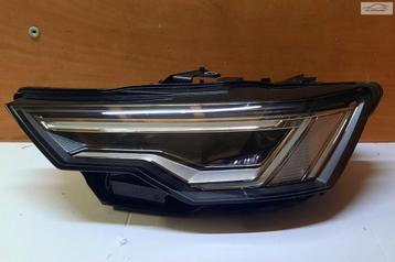 Koplamp links Matrix LED Audi A6 C8 ->'18 4K0941039 beschikbaar voor biedingen
