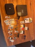 Lot dartpijlen en accesoires te koop, Sport en Fitness, Darts, Ophalen of Verzenden, Zo goed als nieuw, Pijlen