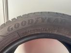 4 Winterbanden Goodyear 225/55r17 BMW,Audi,…, Auto-onderdelen, Ophalen, Gebruikt, 17 inch, Winterbanden