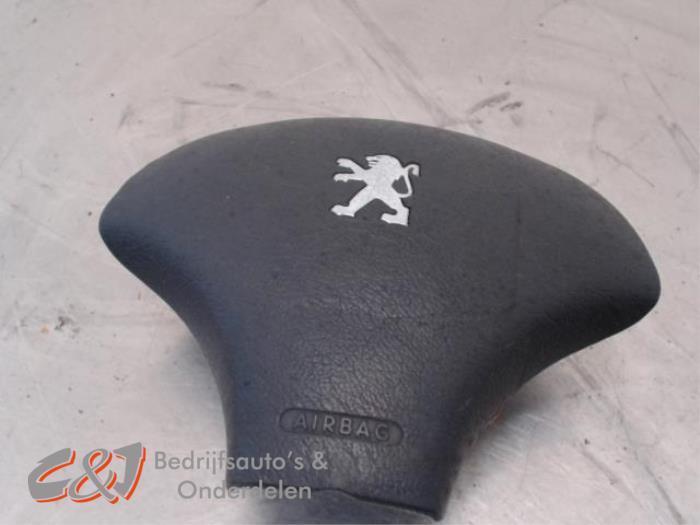 Airbag gauche (volant) d'un Peugeot Partner, Autos : Pièces & Accessoires, Autres pièces automobiles, Peugeot, Utilisé, 3 mois de garantie