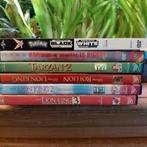 Verschillende films, Enlèvement