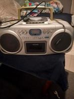 Ik nog een radio cd speler met 82 cd s, Audio, Tv en Foto, Radio's, Ophalen, Zo goed als nieuw, Overige typen, Met cd-speler