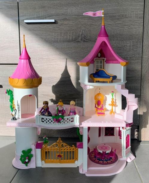 Château de Princesse Playmobil