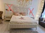 Slaapkamer compleet  Diamond, Ophalen, Gebruikt, Beige, Overige typen