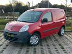 Renault Kangoo  1.6 16V 78.000Km Garantie 12 maanden, Auto's, Stof, Zwart, 4 cilinders, Renault