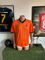 Maillot domicile des Pays-Bas 2000-2002 Van Der Vaart, Sports & Fitness, Football, Taille L, Enlèvement ou Envoi, Comme neuf, Maillot