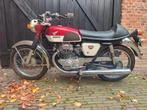 Honda CB 350 K1, Motoren