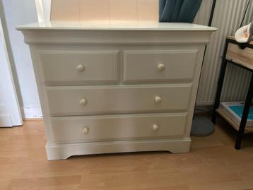 Très belle commode pour chambre d'enfant, Utilisé, 50 à 70 cm, 100 cm ou plus, Commode