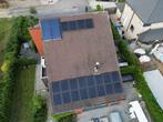 Zonnepanelen 3300wp met omvormer 3000w, Doe-het-zelf en Bouw, Zonnepanelen en Toebehoren, Ophalen, Gebruikt, Compleet systeem