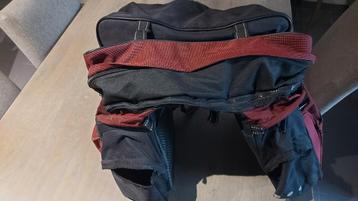 Fietstas, Dandell, dubbel beschikbaar voor biedingen