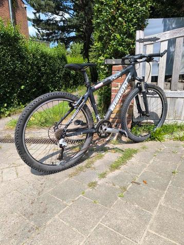 VTT CARBON T , BIANCHI 29 vitesses., Vélos & Vélomoteurs, Enlèvement ou Envoi, Utilisé