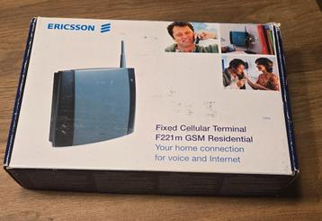 Terminal gsm Ericsson F221m collector  beschikbaar voor biedingen
