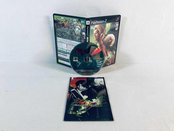 King of Fighters Maximum Impact Regulation A PS2 JAP Full beschikbaar voor biedingen