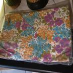 Parure de draps vintage année 70 pur coton, Enlèvement ou Envoi