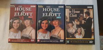 House of Eliott DVD collectie 