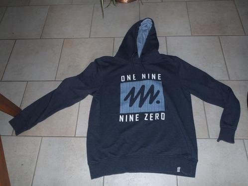 Grijze trui met capuchon Jack & Jones maat XL, Kleding | Heren, Truien en Vesten, Zo goed als nieuw, Maat 56/58 (XL), Grijs, Ophalen of Verzenden