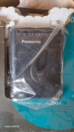 Panasonic RQ-V60 | État Neuf (NOS) | Sorti de stock ancien, Audio, Tv en Foto, Walkmans, Discmans en Minidiscspelers, Ophalen