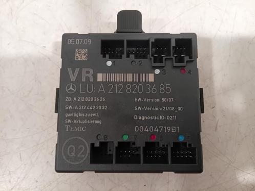 COMPUTER CENTRALE VERGRENDELING E (W212) (a2128203385), Auto-onderdelen, Elektronica en Kabels, Mercedes-Benz, Gebruikt