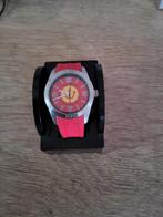 Montre homme nouvelle Rodania Rode Duivels Diables Rouges, Autres matériaux, Autres marques, Acier, Montre-bracelet