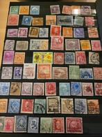Collection unique de timbres, Enlèvement