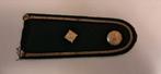 Epaulet Deense politie, Ophalen